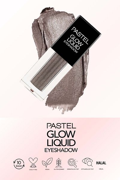 Pastel Liquid Eyeshadow 223 - Eye-Catching Glow Liquid Eyeshadow