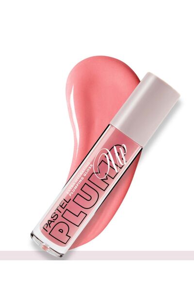 Pastel Plump Up Extra Hydrating Plumping Gloss - Dolgunlaştıran Dudak Parlatı...