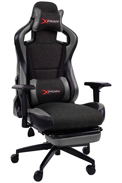 XPRİME Over Profesyonel Oyuncu Koltuğu