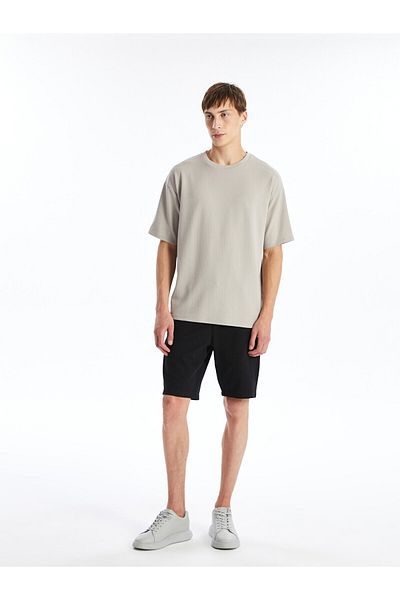 LC Waikiki Ανδρικό σορτς Slim Fit