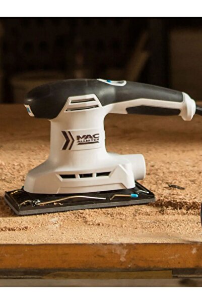 Mac Allister Msss200 Çok Amaçlı Titreşimli Zımpara 200 W