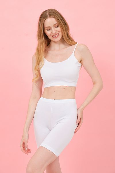 mellie Colanți scurti din Lycra pentru damă