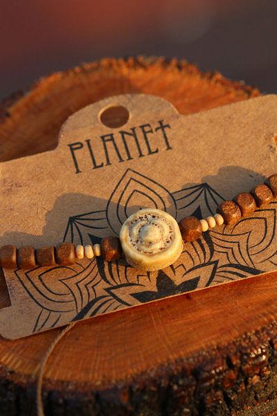 Paganca Sun and Nature Authentic Bracelet