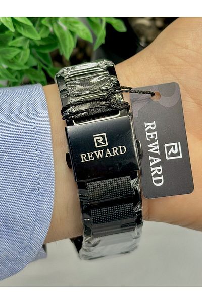 Reward Men's Vip Steel Wristwatch - New Season with Calendar