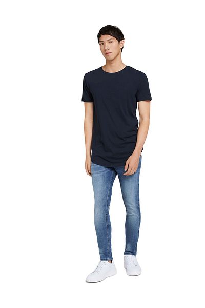 Tom Tailor Denim Culver Blue Джинсовий скінні-крій