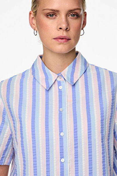 PIECES PCAITLYN téli SS ing