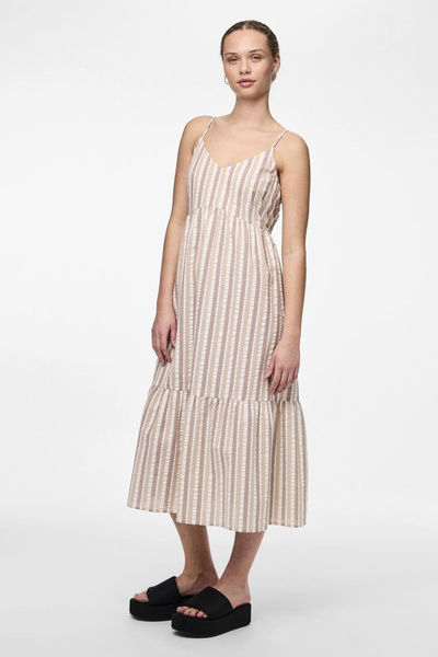 PIECES Šaty PCAITLYN SL