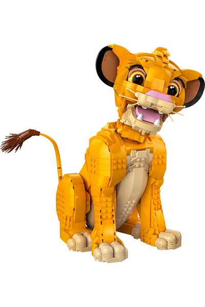 LEGO ® ǀ Disney Young Simba the Lion King Building Set 43247