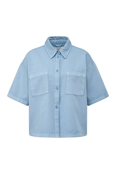 s.Oliver Denim Hemdbluse -2146143