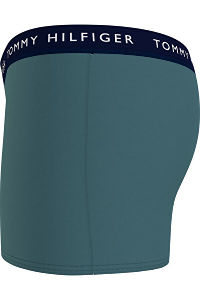 Tommy Hilfiger Boy's White Boxers - UB0UB004750VW