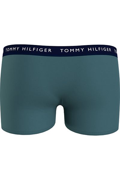 Tommy Hilfiger Boy's White Boxers - UB0UB004750VW