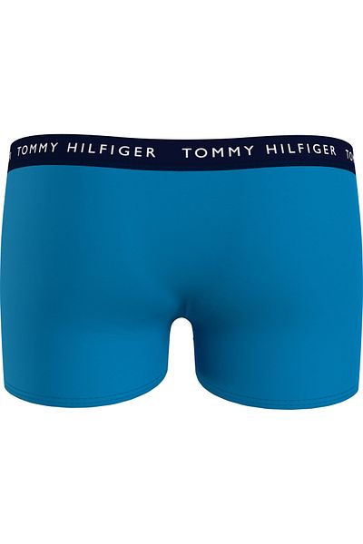 Tommy Hilfiger Boy's Blue Boxers - UB0UB004920WL