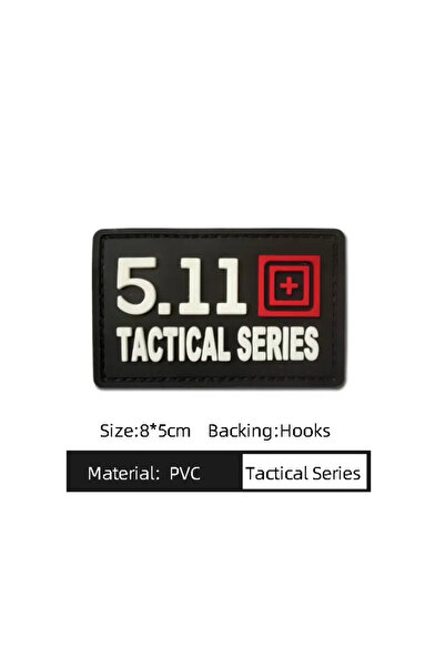 5.11 Tactical Taktik Askeri Patch