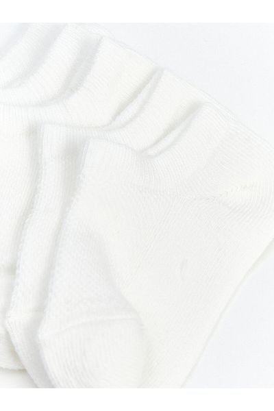 LC Waikiki LCW baby Basic Baby Girl Booties Socks 10 Pack