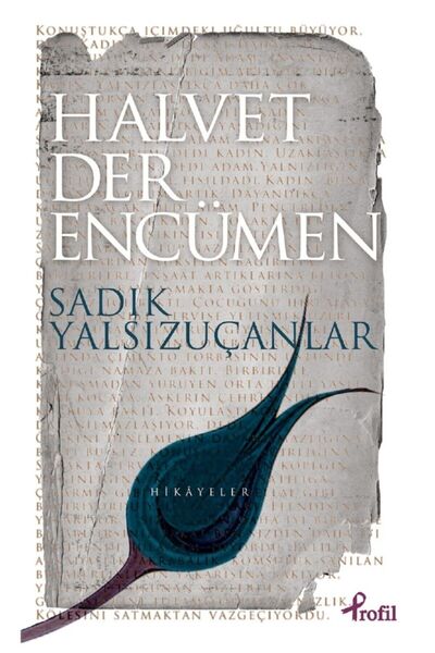 Profil Kitap Halvet Der Encümen