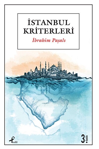 Profil Kitap İstanbul Kriterleri İbrahim Paşalı