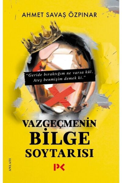 Profil Kitap Vazgeçmenin Bilge Soytarısı, Ahmet Savaş Özpınar, , Vazgeçmenin ...
