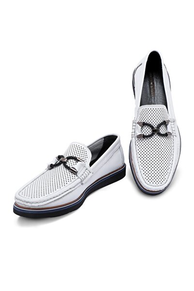 Ducavelli Gela Men's Loafer - Genuine Leather Casual Shoes