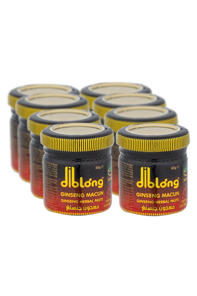 Genel Markalar Kuvvet Macun 8'li | Mesir Macunu 43 Gram