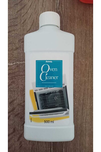 Amway Jel Fırın Temizleyicisi 500 ml Fırçasız