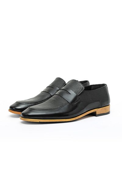 Ducavelli Men's Classic Loafer - Milazzo Genuine Leather