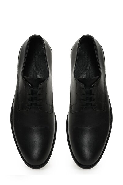 İnci INCI TOBY 3PR Чорні чоловічі класичні черевики