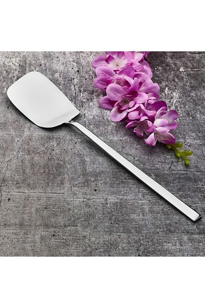 Avcı Classy 18/10 Stainless Steel Serving Shovel