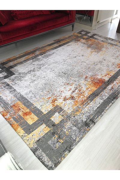 MEKA TEKSTİL New Model Elastic Carpet Cover