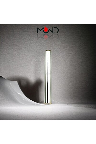 Nunchika Mono Lighter Klasik Silver