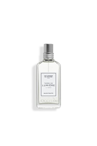 L'Occitane Terre De Lumiere L'eau Eau De Toilette - Terre De Lumiere L'eau Parfüm Edt - 50 ml