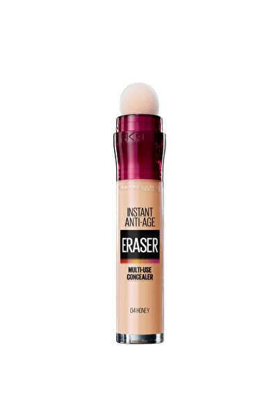 Maybelline New York Instant Anti Age Eraser Concealer - 04 Honey