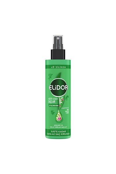 Elidor Liquid Hair Care Conditioner Healthy Growing Hair 200 ml