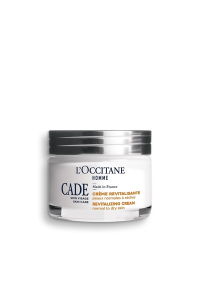 L'Occitane كريم كاد المنشط - 50 مل كريم منعش للبشرة
