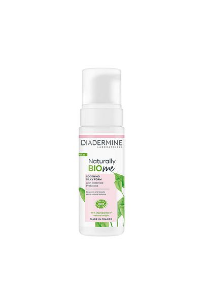 Diadermine Bio Me ComfortableFace Washing Foam 150 ml