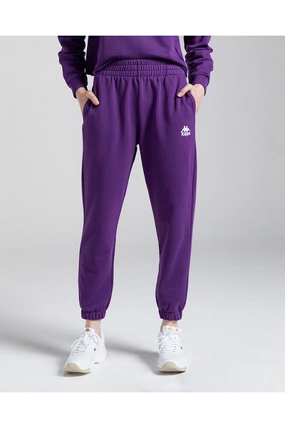 Kappa purple track pants 2025
