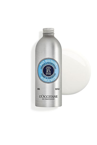 L'Occitane 500 ml Shea Butter Bubble Bath - Shea Bath Bubble
