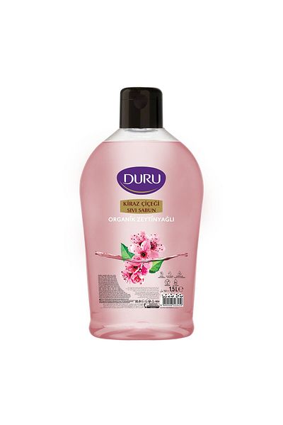 Duru Liquid Soap Cherry Blossom 1.5l