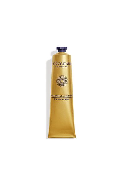 L'Occitane Immortelle Shea Youth Hand Cream - 75 Ml, Immortelle Anti-Aging