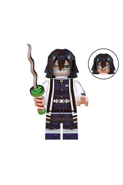 myminitoys مجسم صغير لقاتل الشياطين كيميتسو نو يابا أوباناي إيغورو - M-291