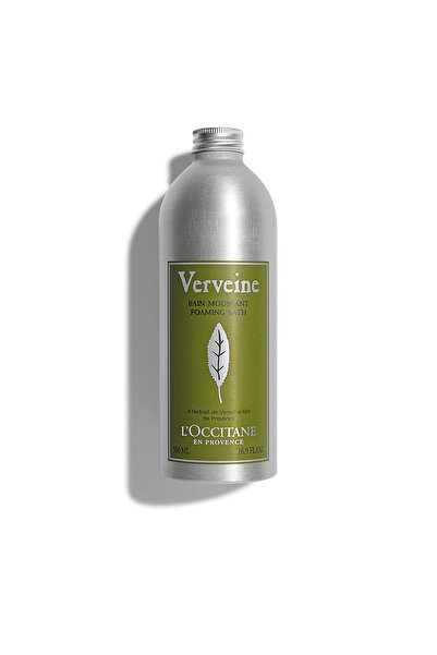 L'Occitane Verbena Bath Foam - Mine Çiçeği Banyo Köpüğü - 500 ml