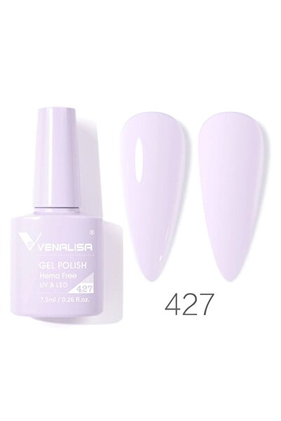 Venalisa 7.5 Ml Hema-free Uv Led Kalıcı Oje No 427