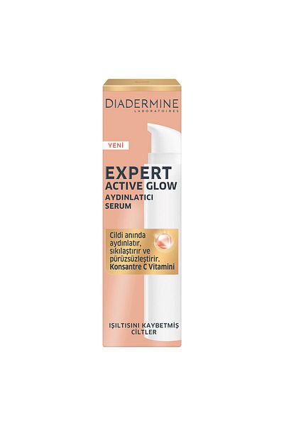 Diadermine Expert Active Glow Brightening Serum 40 ml