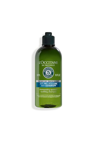L'Occitane Aromachology Anti-dandruff Shampoo - 300 Ml Anti-Dandruff