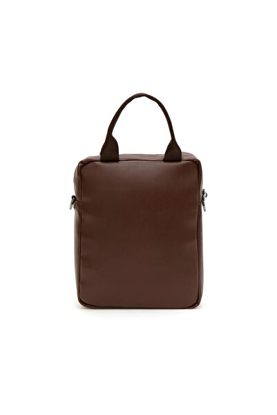 U.S. Polo Assn. US Polo Brown BriefcaSe - PLEVR23647