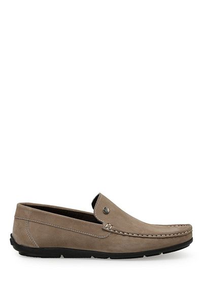 İnci INCI DIAMO 3FX Sand Color Men's Loafer