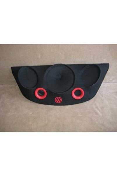 HSR HOME LIVING Vosvos Pandizot 2 Oval 1 Bass (30cm)