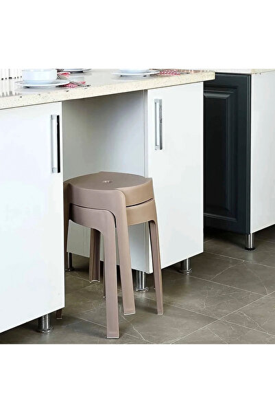 Tuffex Solo Tabure - Bej