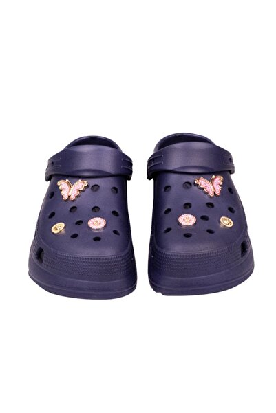 Sonimix Yüksek Ölçekli Hastane Aşçı Hemşire Doktor Terliği Cross