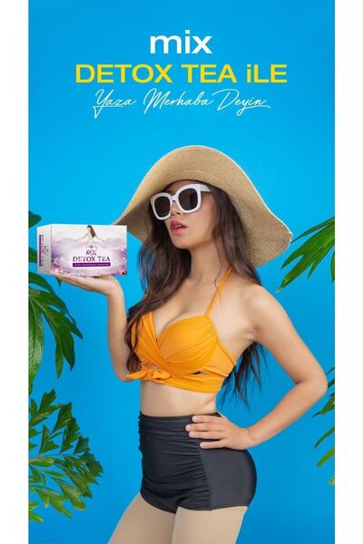 Mia For Life Mix Detox Çayı Zayıflama