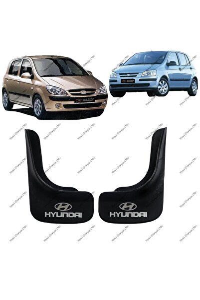 YeniDünyaOto Hyundai Getz 2li Paçalık Çamurluk Tozluk Hyu1uz005
